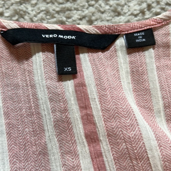 Vero Moda Wrap Dress - Picture 3 of 3